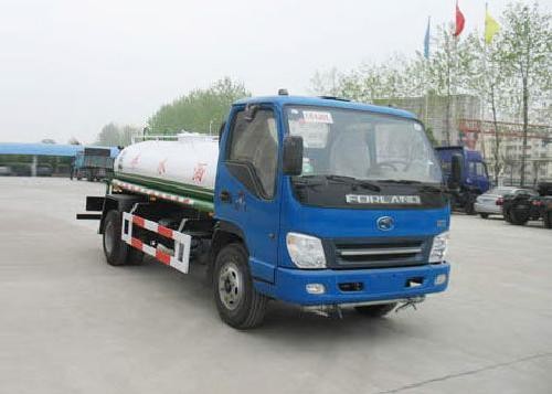 供应福田时代绿化喷洒车